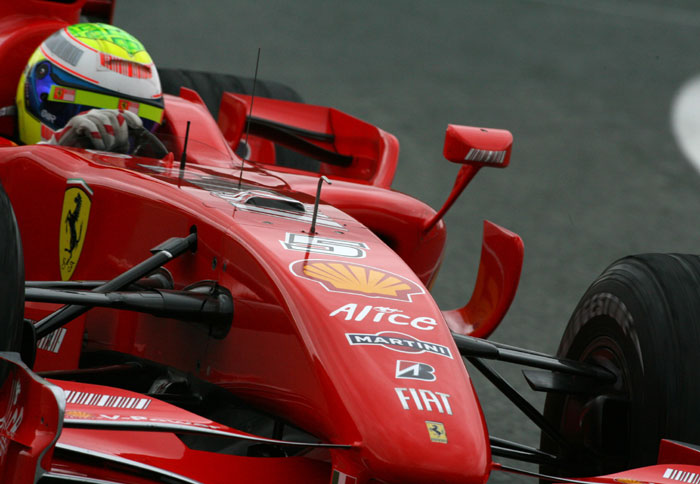 To 1-2 για τη Ferrari στο Μπαχρέιν
