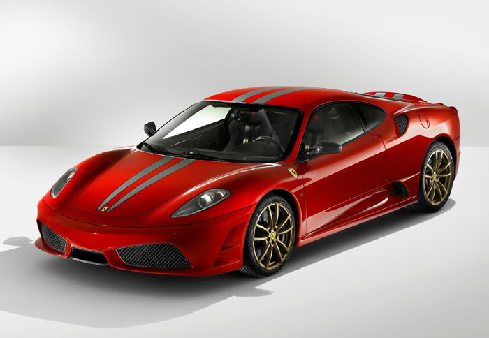 Ferrari 430 Scuderia 