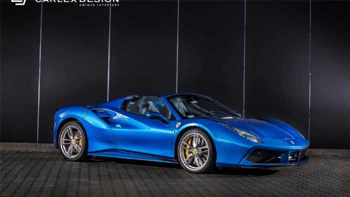     488 Spider