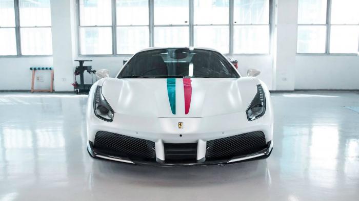 Βελτιωμένη 488 Spider