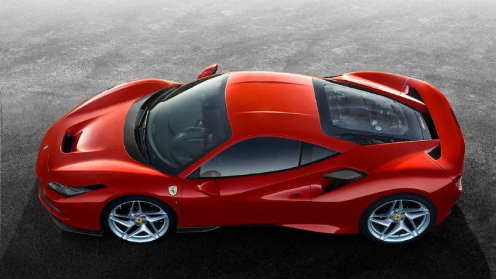 Σε 2-3 μήνες η νέα V6 υβριδική Ferrari 