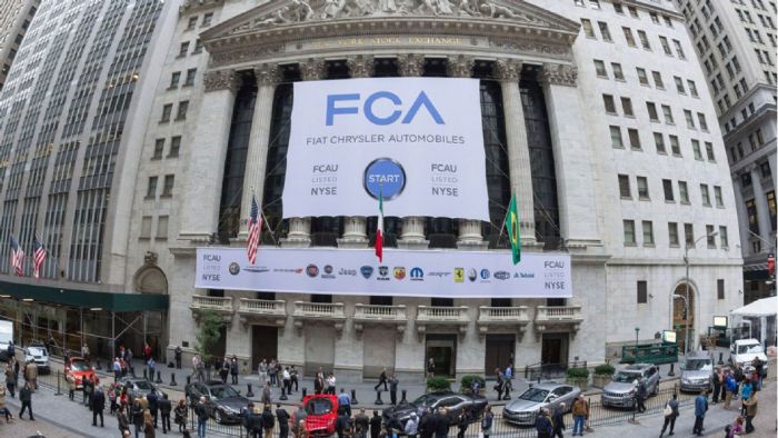 Τέλος για Ferrari – Fiat Τέλος για Ferrari – Fiat