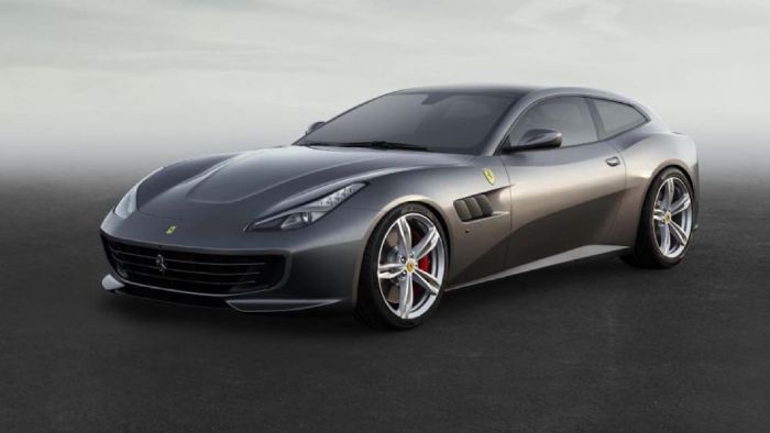Ferrari και SUV; Ferrari και SUV;