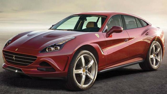 Κύκλοι γύρω από την Ferrari αναφέρουν ότι η μάρκα θα βασίσει μεγάλο μέρος της επιτυχίας της στην αγορά της Κίνας.