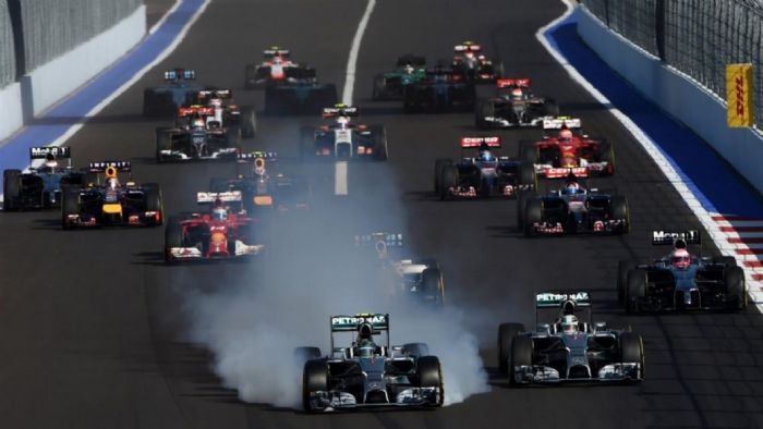 Πατάνε «φρένο» στην F1