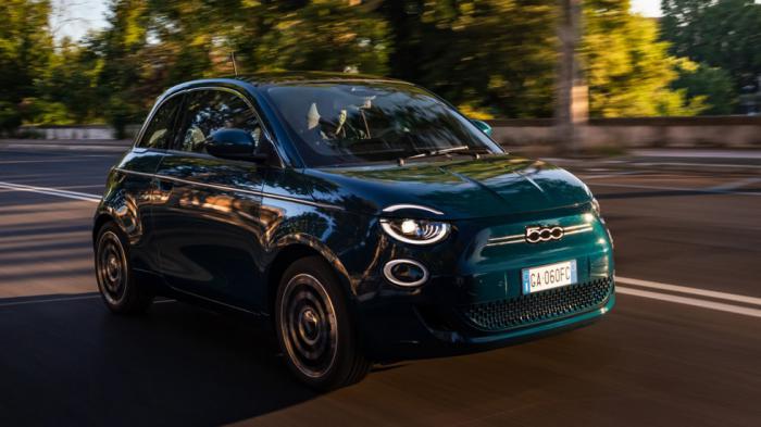 Η Fiat εξετάζει περιορισμένη τελική στα 118 χλμ./ώρα στα 500 & Panda