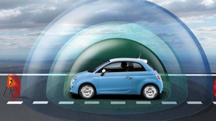 H FCA στον δρόμο της αυτόνομης οδήγησης H FCA στον δρόμο της αυτόνομης οδήγησης