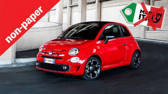 Το «Made in Italy» είναι συνώνυμο της μόδας, της υψηλής αισθητικής και της σχεδίασης.