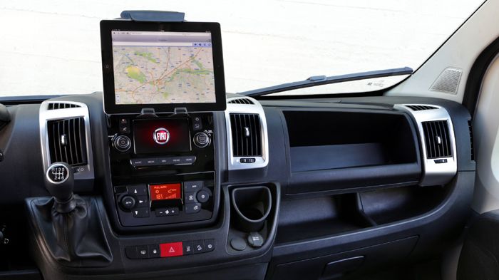 Επέκταση συνεργασίας για τις Fiat-TomTom Επέκταση συνεργασίας για τις Fiat-TomTom