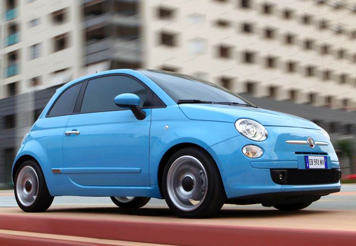 Φιλανθρωπική προσφορά της Fiat