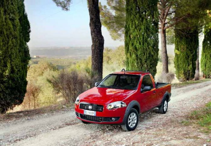 Νέες τιμές Fiat Professional Νέες τιμές Fiat Professional