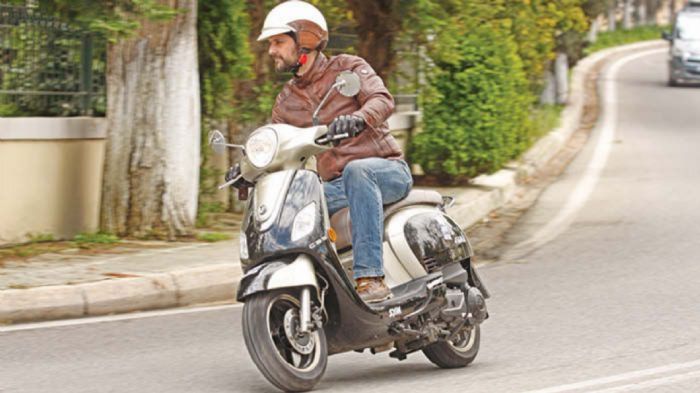 SYM Fiddle III 200i CBS SYM Fiddle III 200i CBS