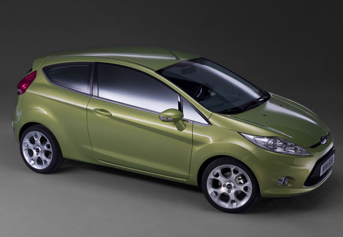 500.000 Ford Fiesta