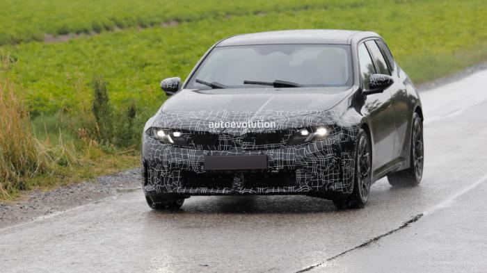 Πρώτη αποκάλυψη για τη νέα BMW i3 Touring: Το ηλεκτρικό wagon της Neue Πρώτη αποκάλυψη για τη νέα BMW i3 Touring: Το ηλεκτρικό wagon της Neue Klasse είναι εδώ