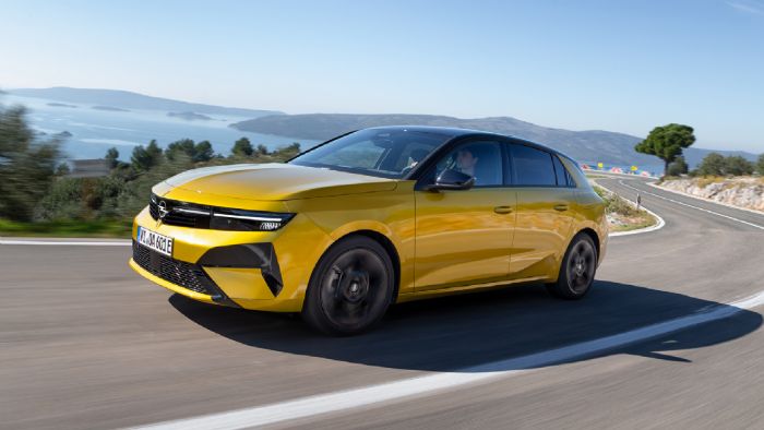 OPEL  ASTRA