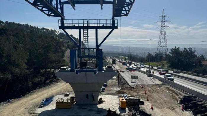 Δήμας για Flyover: «Το 50% του έργου έχει σχεδόν ολοκληρωθεί»