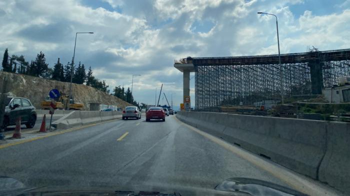Flyover Θεσσαλονίκης -Σε ποιο στάδιο βρίσκεται το έργο; (+video)