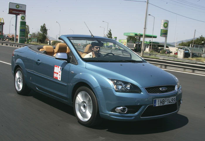 Ανάκληση Ford Focus, Focus CC και C-Max