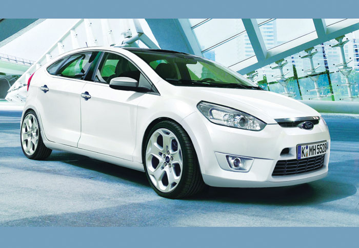Νέο Ford Focus ΙΙΙ το 2009