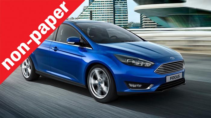 H Ford ανανεώνει το Focus και το λανσάρει με 8 ιπποδυνάμεις σε βενζίνη και άλλες πέντε σε ντίζελ. Ποιο μοτέρ ταιριάζει καλύτερα σε εσάς;