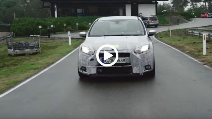 Focus RS επεισόδιο 4ο Focus RS επεισόδιο 4ο