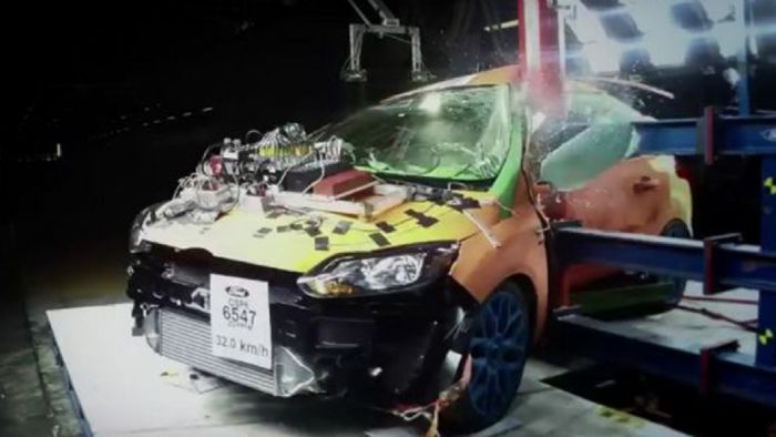 Η εξέλιξη του Focus RS