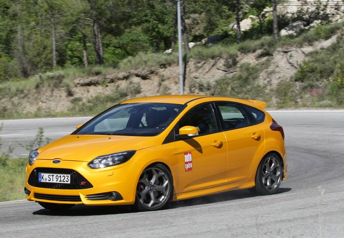 Οδηγούμε ΠΡΩΤΟΙ το νέο Focus ST: STatus quo!