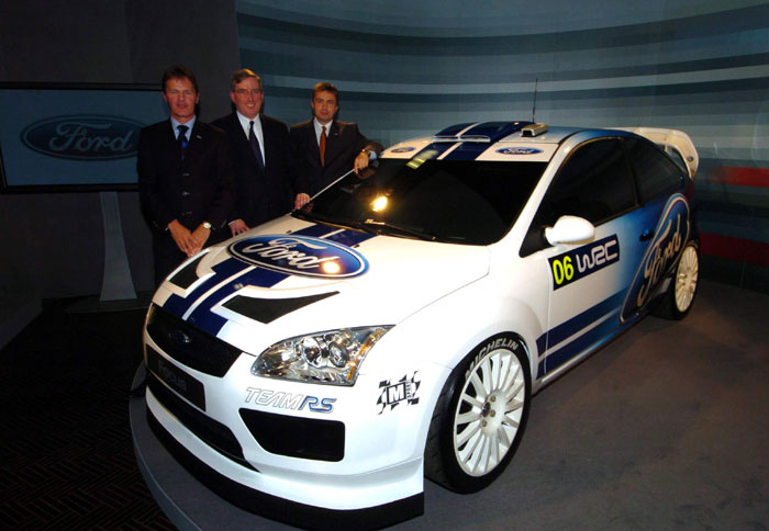 Ντεμπούτο για το Ford Focus RS