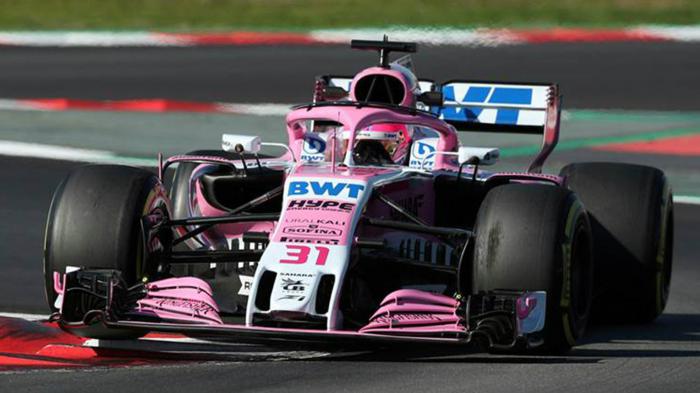 Τότε θα δούμε τον αντικαταστάτη της Force India