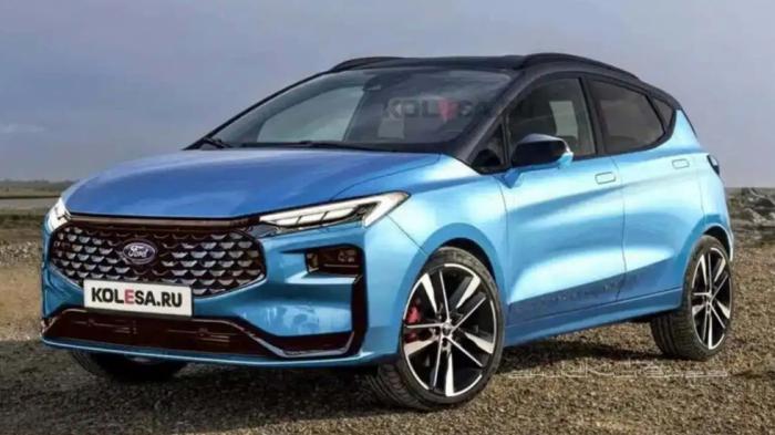 Νέα ηλεκτρικά και υβριδικά Ford έρχονται στην Ευρώπη από το 2027! 