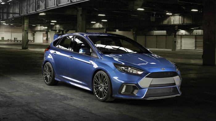 Πωλούνται 16 Focus RS τη μέρα