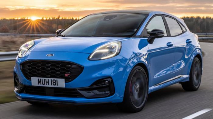 Η Ford θα γεμίσει την ευρωπαϊκή της γκάμα με νέα αυτοκίνητα! 