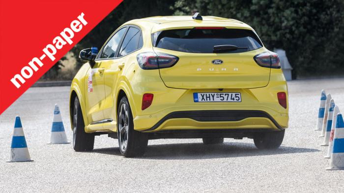 Το κόλπο της Ford: Καλό ηλεκτρικό χωρίς ειδική πλατφόρμα -Πώς το έκανε Το κόλπο της Ford: Καλό ηλεκτρικό χωρίς ειδική πλατφόρμα -Πώς το έκανε;