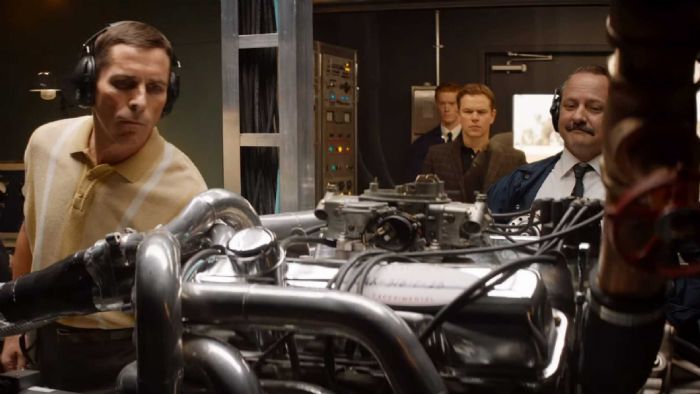 Ford v. Ferrari: Η νέα ταινία για τους petrolheads