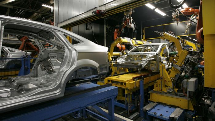 Σαμποτάζ στο εργοστάσιο της Ford στη Βαλένθια;