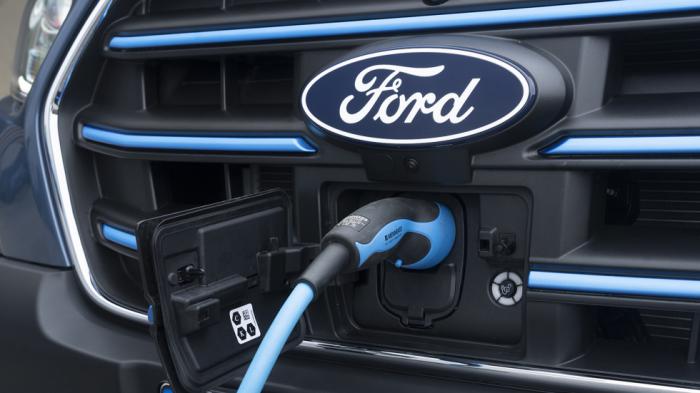 Γιατί η Ford Pro ηγείται της ηλεκτροκίνησης στην Ελλάδα;  