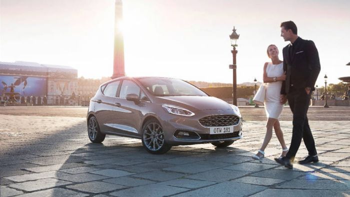 Πρεμιέρα για Ford Lease