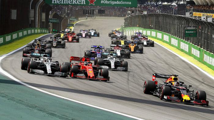 Ανακοινώθηκε το καλεντάρι της F1 για το 2021 