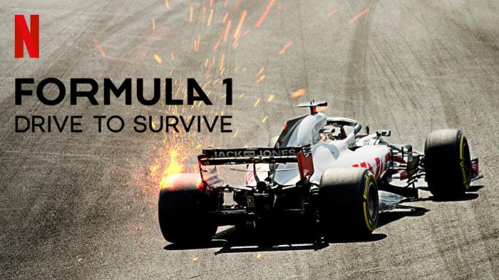 Τον Φλεβάρη η 2η σεζόν του Drive to Survive