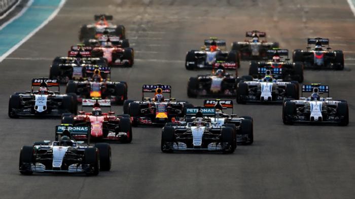 F1: Έρευνα για πρακτικές κατά του ανταγωνισμού