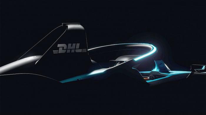 Teaser του νέου μονοθεσίου της Formula E