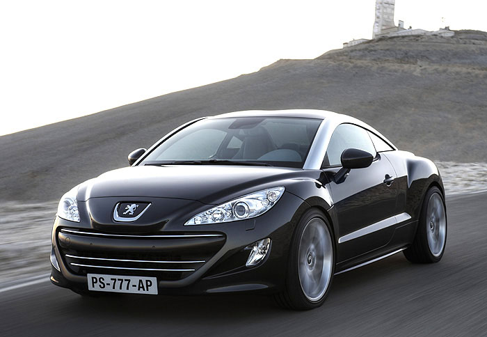 Peugeot RCZ Peugeot RCZ