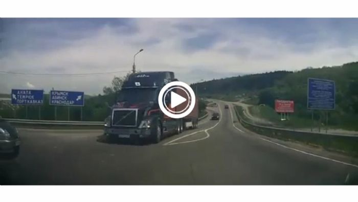 VIDEO: Τελικά το σύστημα αυτόματου φρεναρίσματος δουλέυει καλά