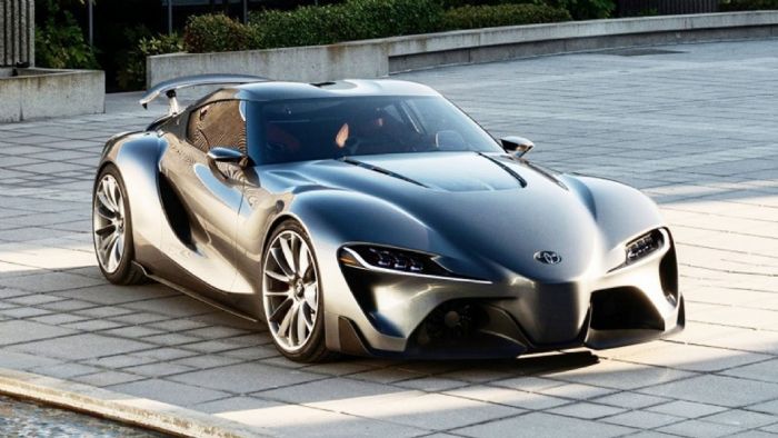 Έρχεται η νέα Supra