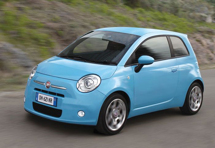 Ετοιμάζεται το μικρότερο Fiat των τελευταίων ετών (κατασκοπευτική εικόνα), ώστε, μαζί με τα Panda και 500, να συνθέσουν μια δυναμική τριάδα.