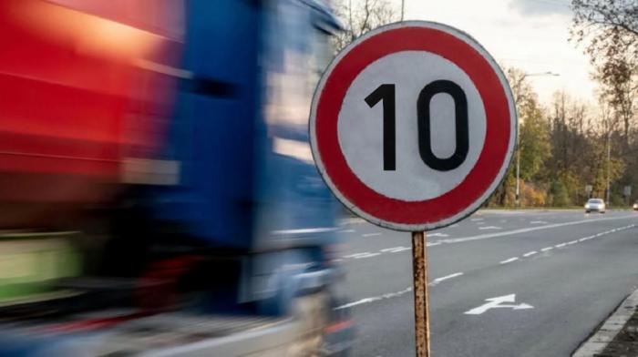 Όρια ταχύτητας: 5 μέρες φυλακή επειδή οδηγούσε σα να... έτρεχε με τα πόδια! 