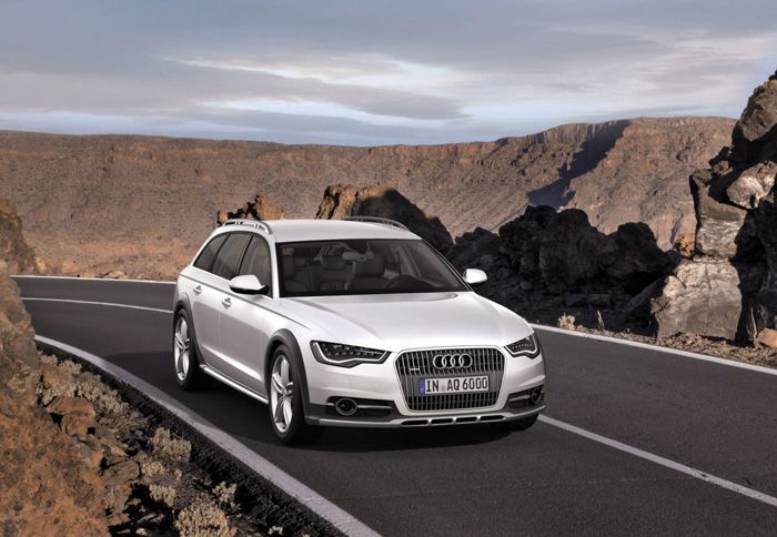 Audi A6 AllRoad Audi A6 AllRoad