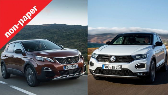 Γαλλογερμανικός «πόλεμος» στα SUV;