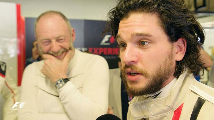 Το Game of Thrones στη Formula 1 (+vid)