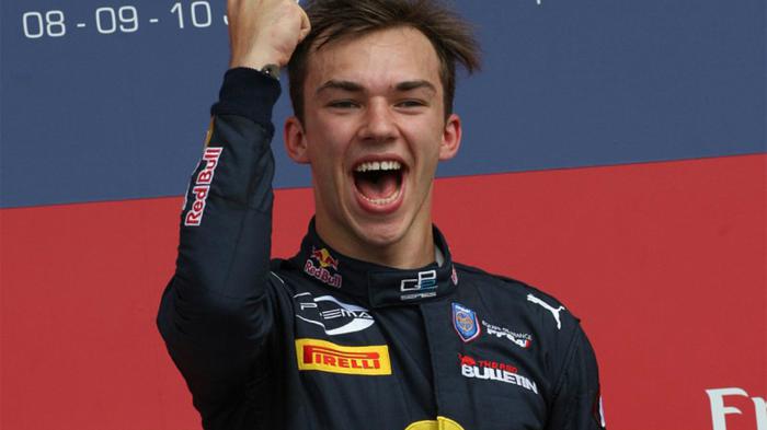 Ντεμπούτο για Gasly στη Μαλαισία;